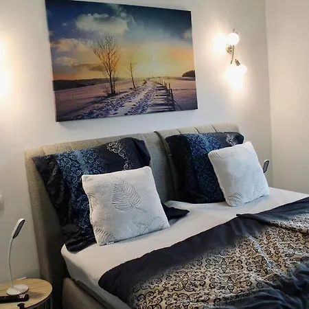 Hébergement de vacances Haus Woelmen Heppenbach