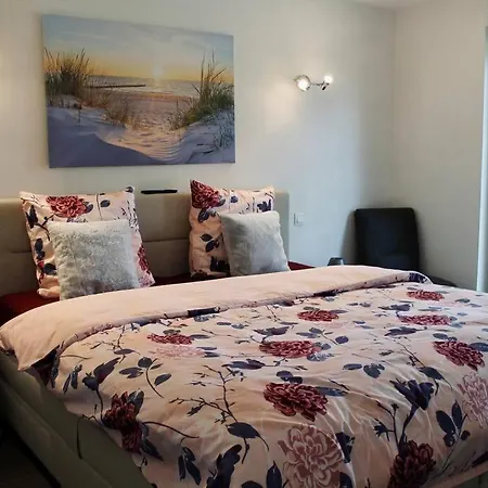 Haus Woelmen Hébergement de vacances Heppenbach