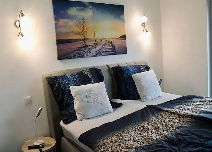 Hébergement de vacances Haus Woelmen Heppenbach