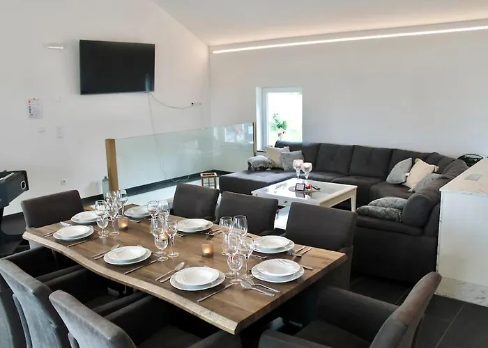 Hébergement de vacances Haus Woelmen Heppenbach