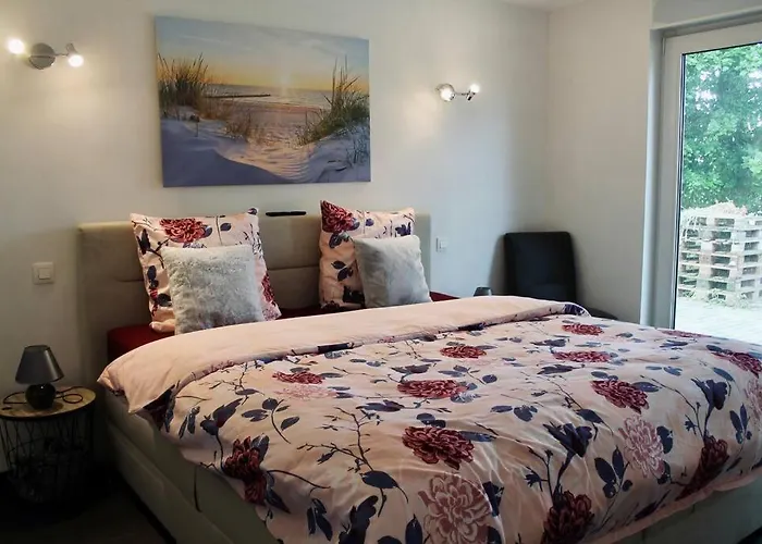 Haus Woelmen Hébergement de vacances Heppenbach